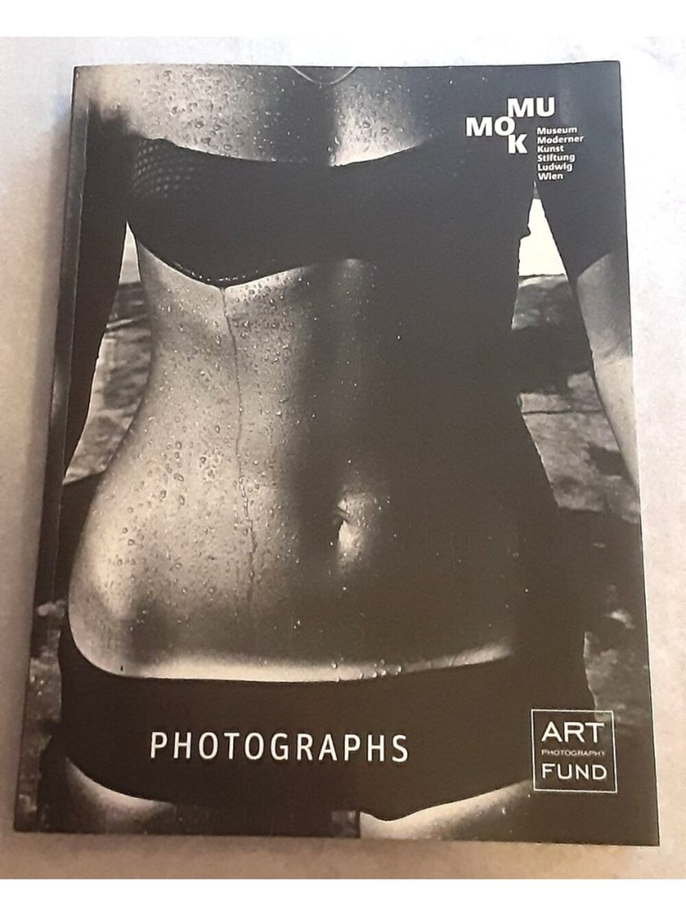 112 Photographs Art Photography Book Museum Moderner Kunst Stiftung Ludwig Wien